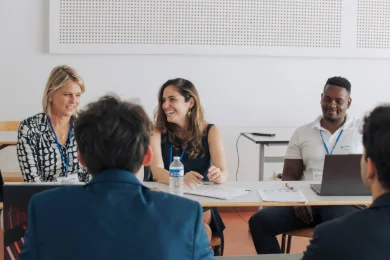 Rediffusion de la visio de lancement DCF Challenge 2026-2027